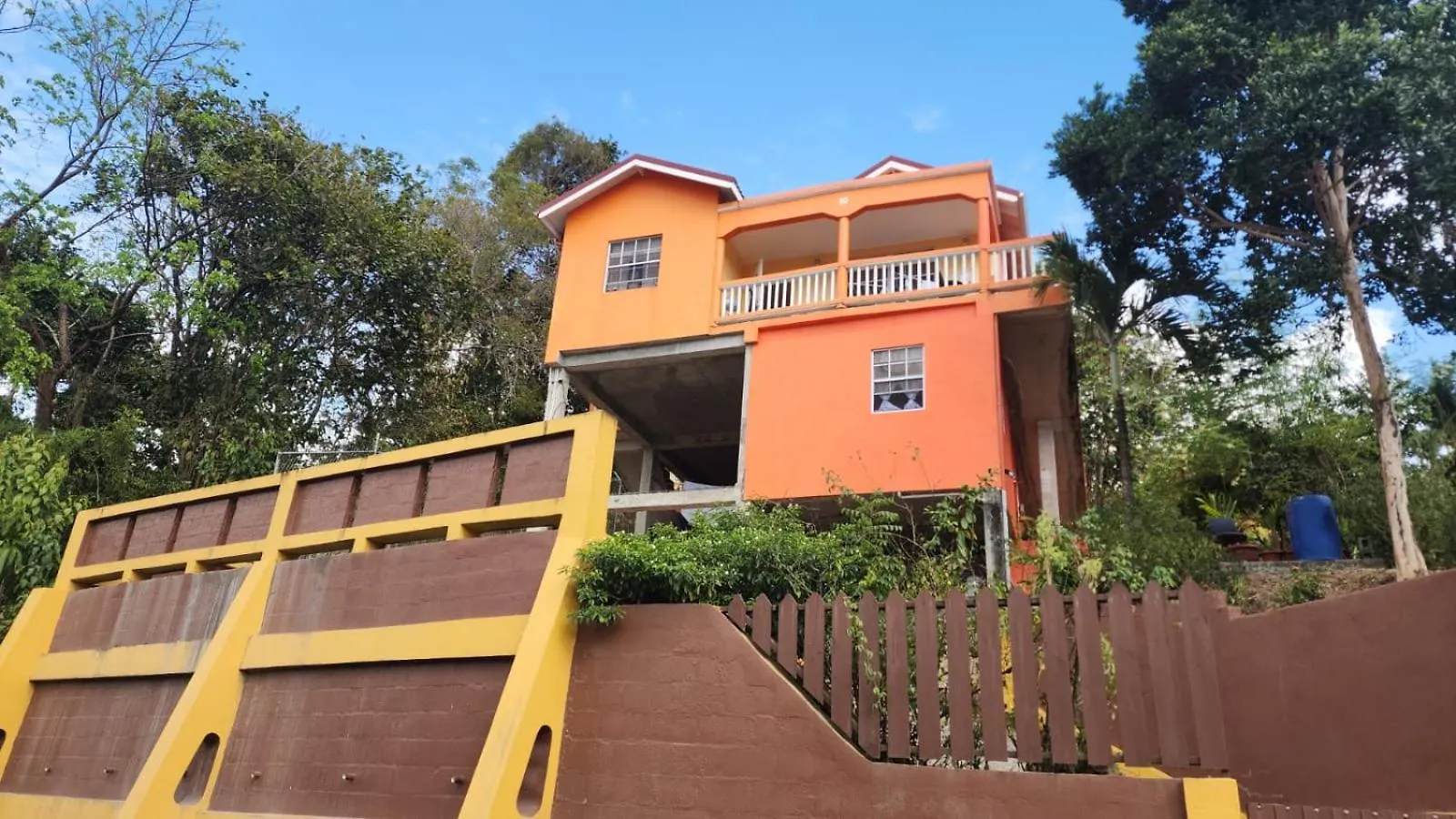 Saloma'S Ziongates Apartamento Castries 0*,