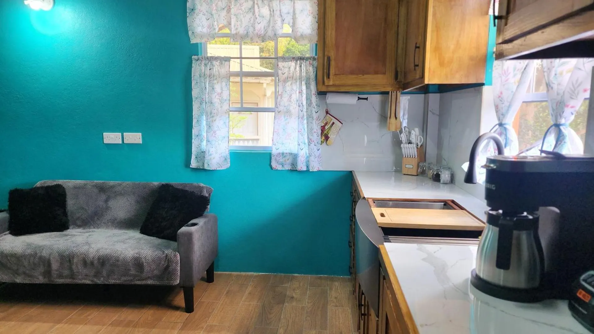 Saloma'S Ziongates Apartamento Castries