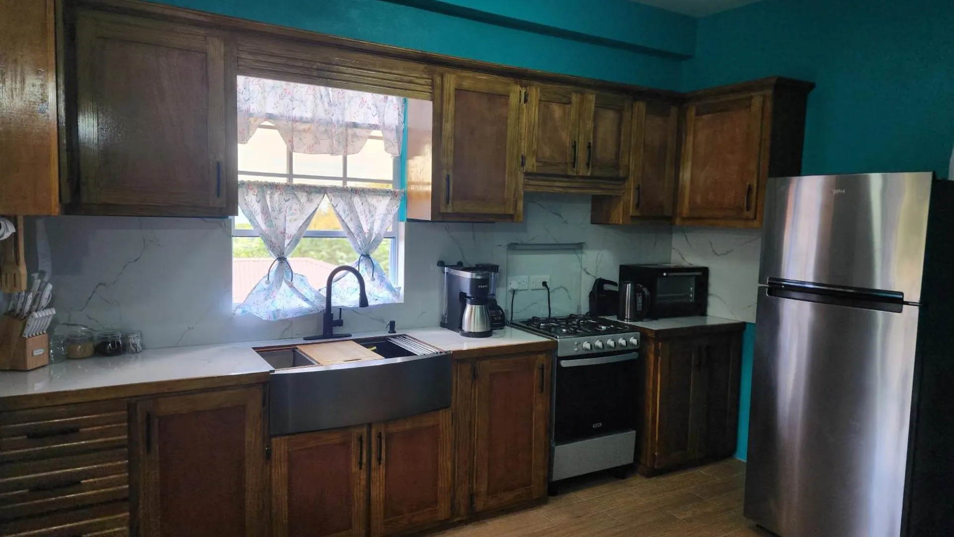 Saloma'S Ziongates Apartamento Castries Santa Lúcia