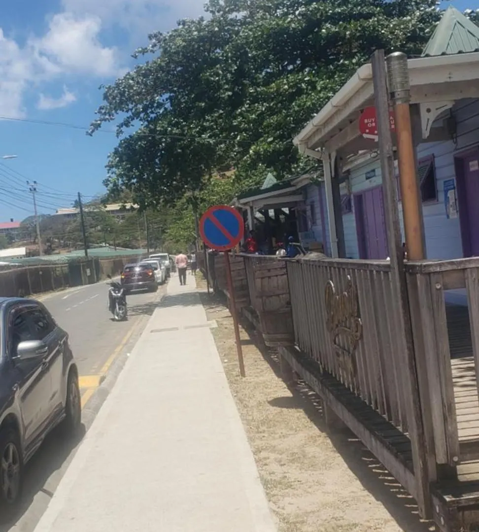 Saloma'S Ziongates Apartamento Castries