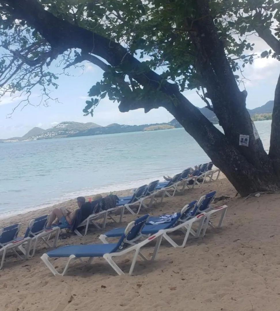 Saloma'S Ziongates Apartamento Castries